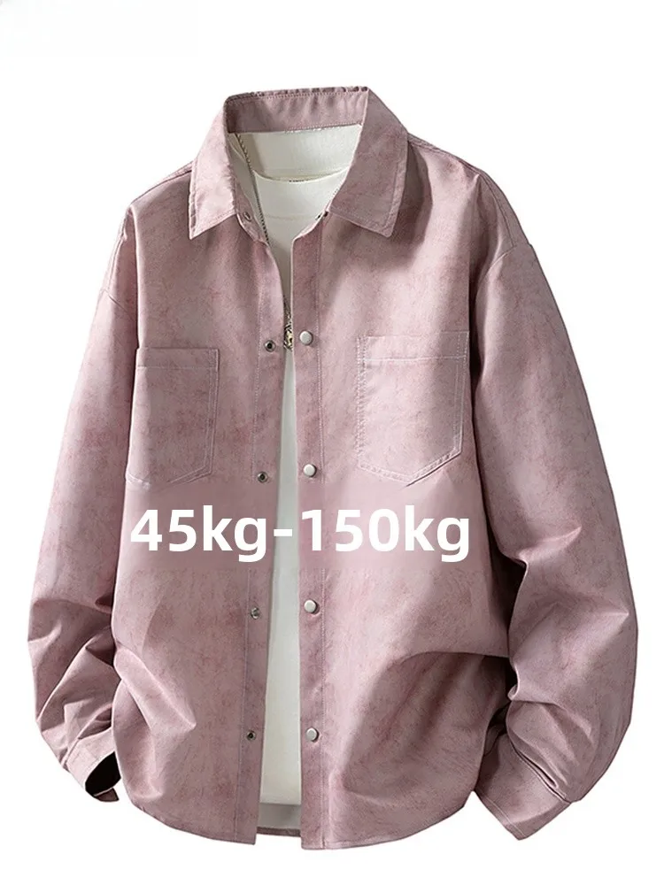 

Men's plus Size Tie Dye irt Long Sve Faionable Spring Autumn Workwear Jaet Loose Fit Polyester Casual Sle