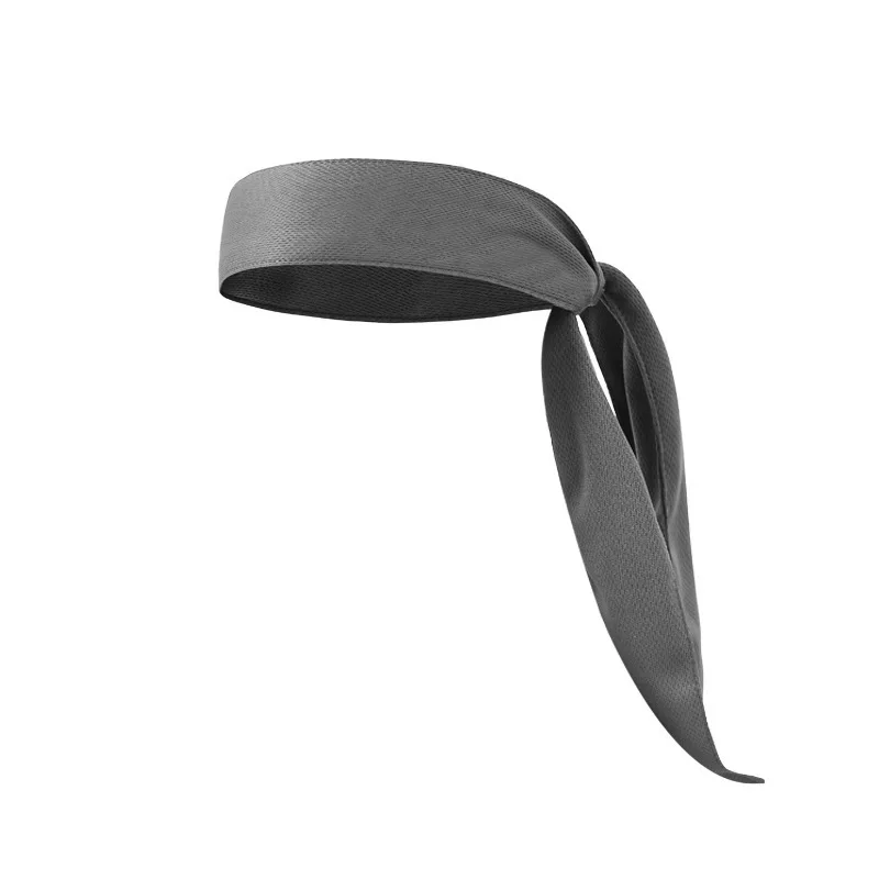 Schnellt rockn endes Sports tirnband Kopf bindung Stirnbänder Männer Frauen verstellbare elastische Bandana Schweiß bänder Yoga Gym Tennis Kopf wickel – Detail 6