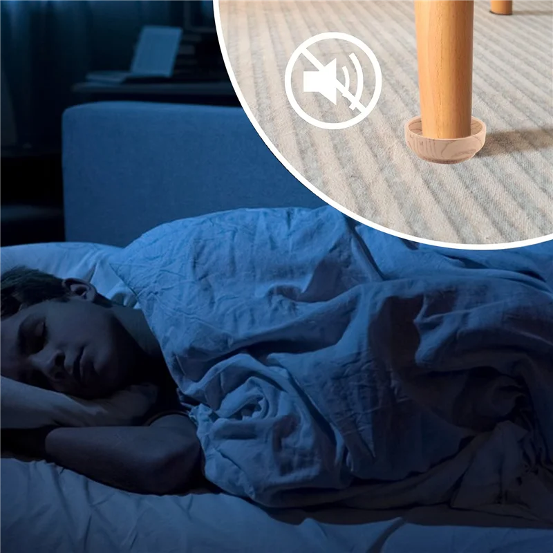 

【Лучшие продажи】8 шт. фетровые напольные чашки 60 мм, круглые мебельные фетровые ролики, нескользящая защита пола для ножек стула, мебели (бежевый)