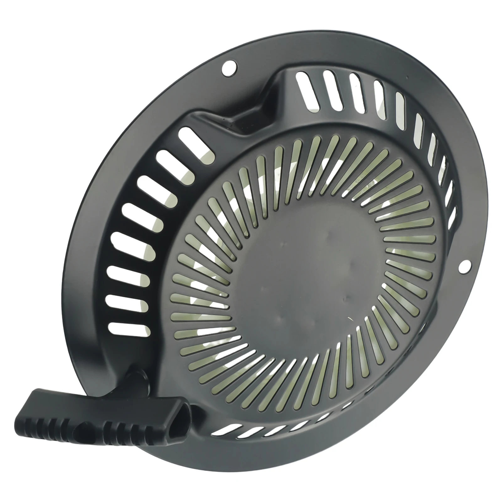 

Lawn Mower Parts Recoil Starter Garden Power Equipment LS40 LSP42 LSR42 For Sanli LS4135 For Sanli Models Replaces