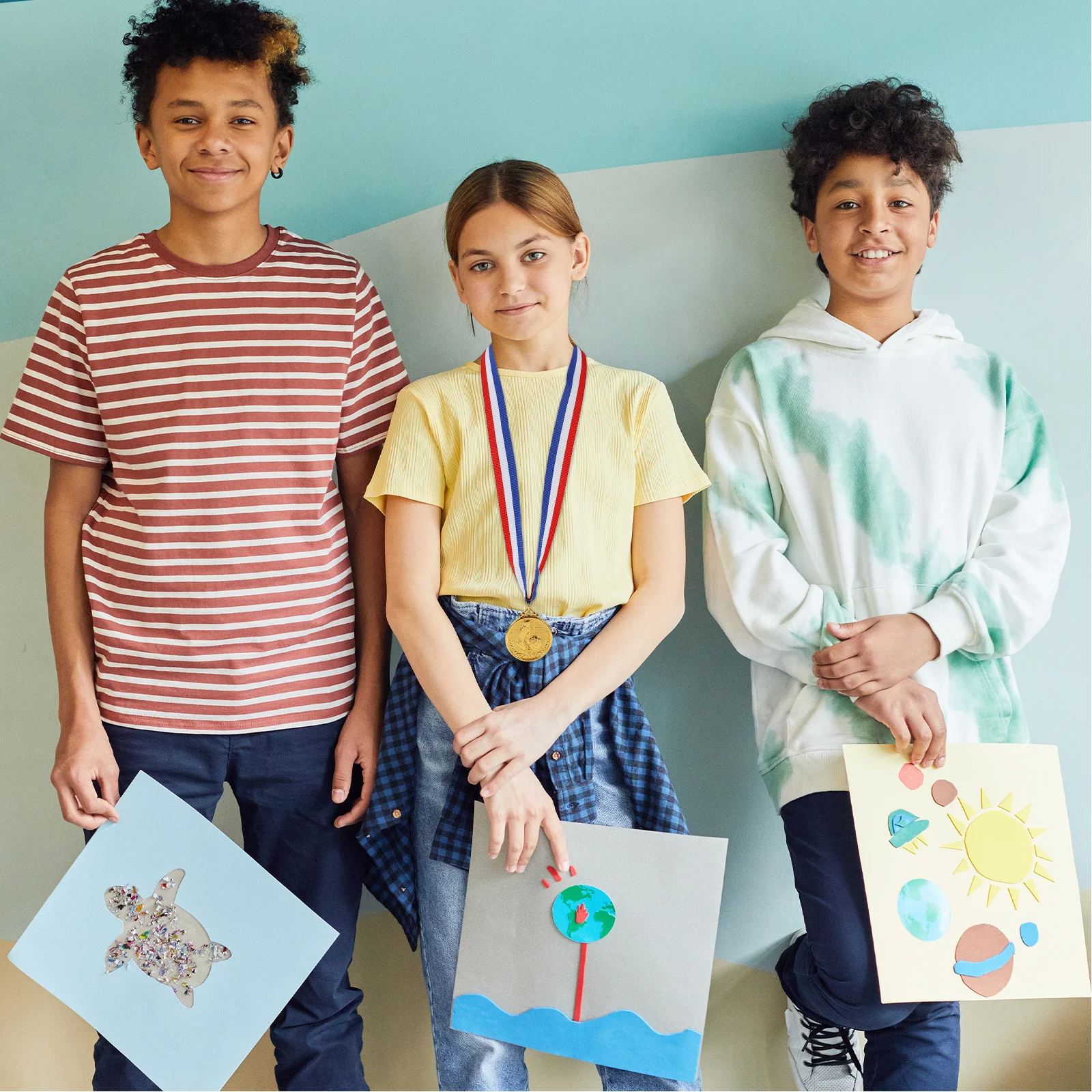 

12Pcs Delicate Medals for Soccer Awards Durable Zinc Alloy Student Competition Prizes Long Lasting Recognition