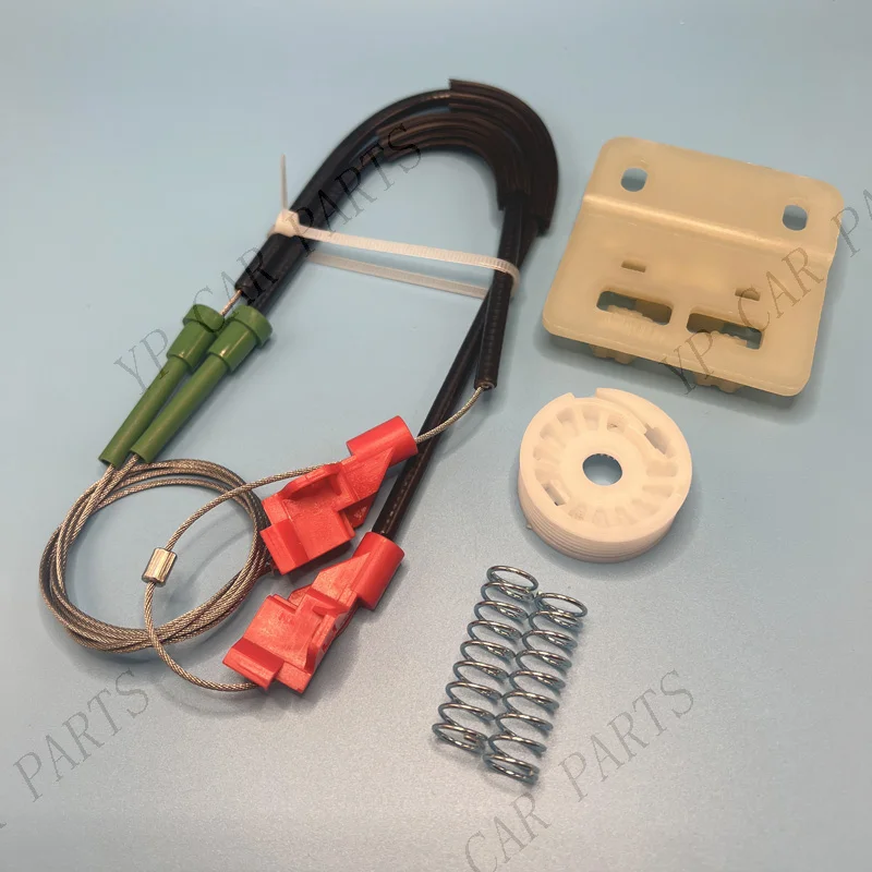 FOR LAND ROVER FREELANDER ELECTRIC WINDOW REGULATOR REPAIR KIT REAR LEFT 1996-2006