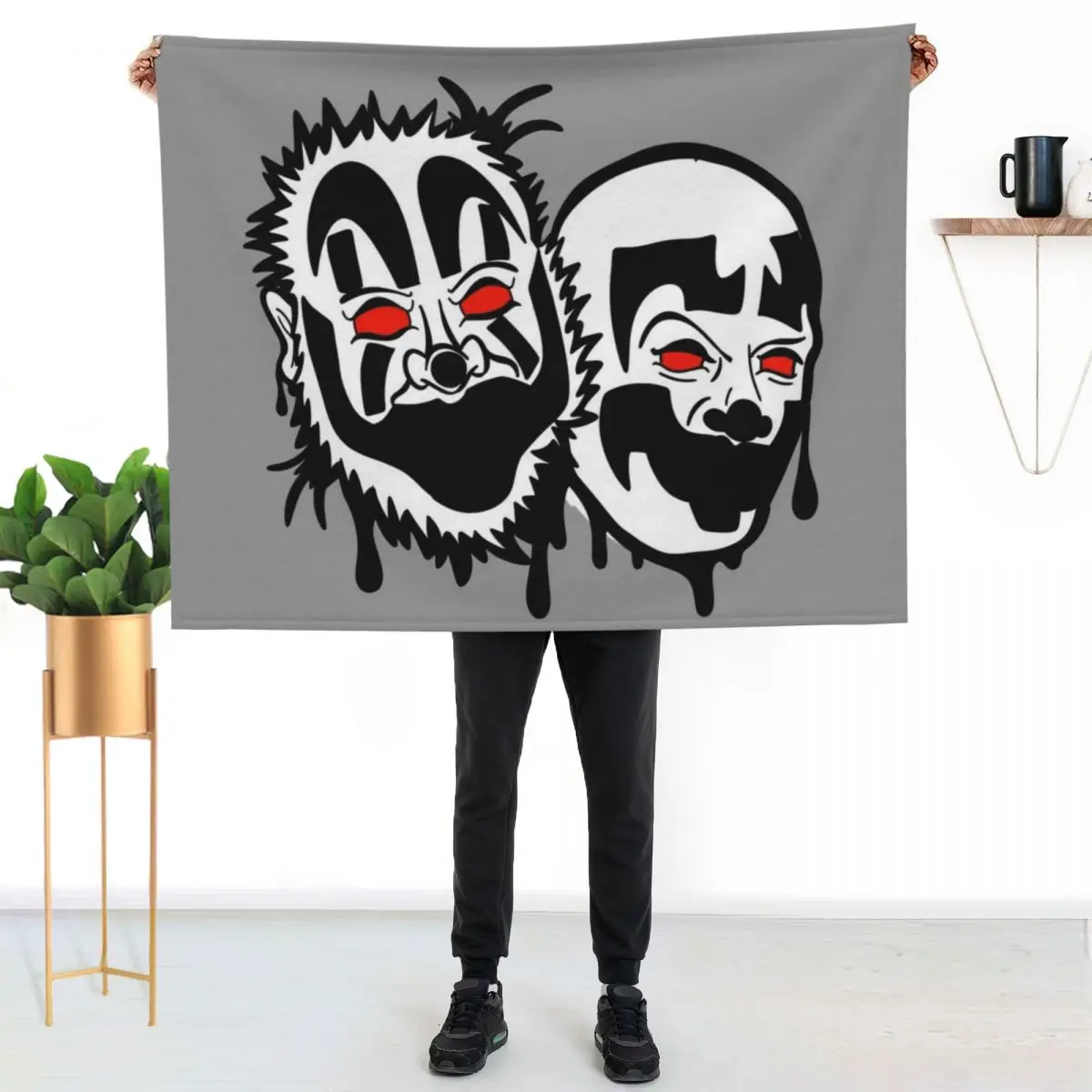 Juggy BUDDIES Throw Blanket Baby Decorative Beds Heavy Luxury St Sofa Throw Bed linens Blankets