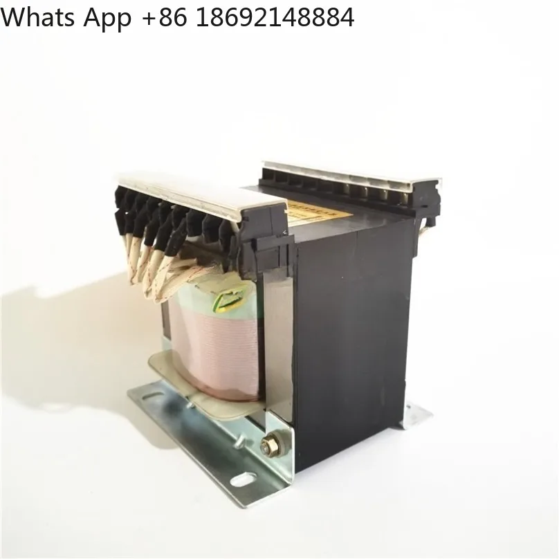 JBK3 Machine Control Transformer 250VA 800VA 1600VA 380V To 220V 24V 48V 110V