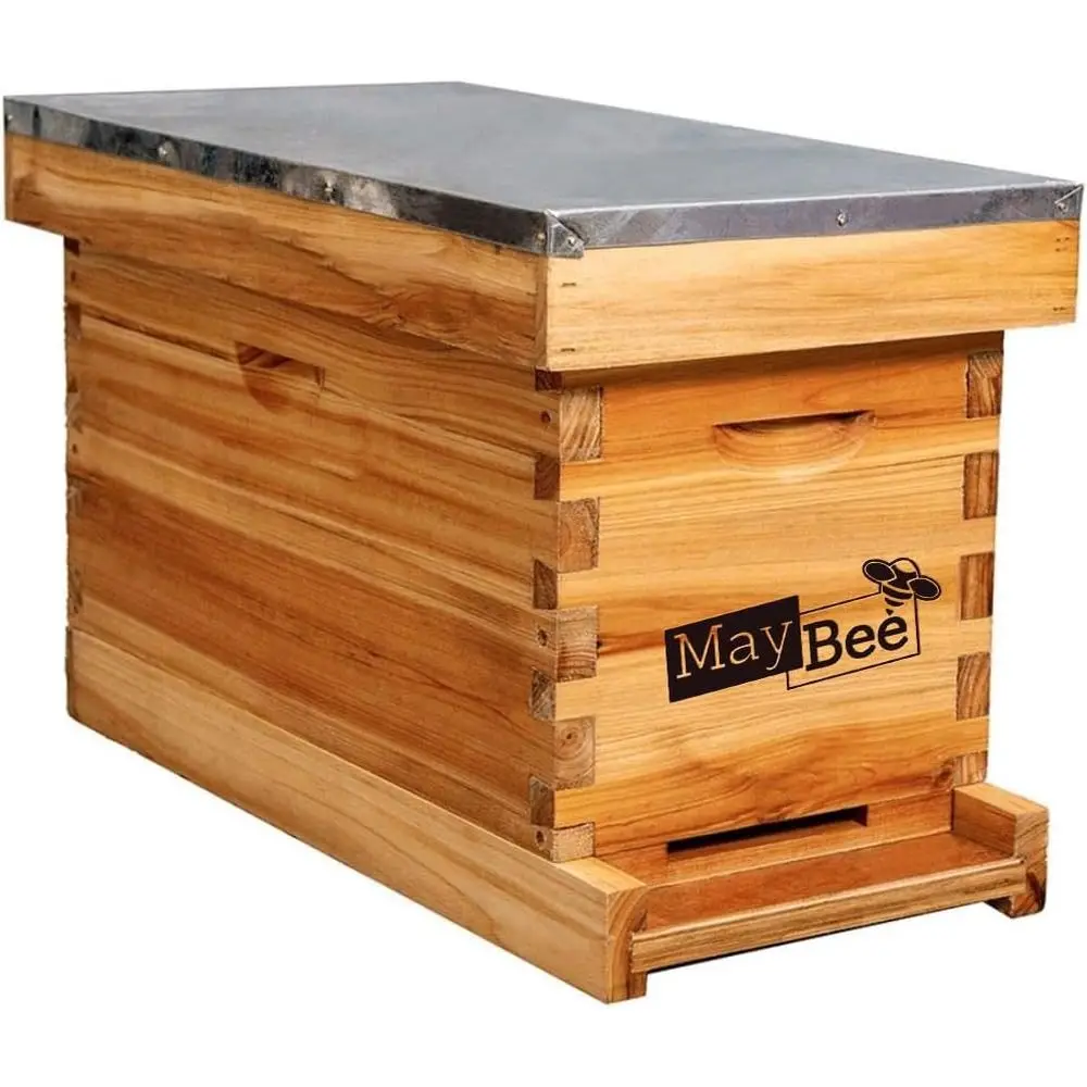 May5-E Nuc Hive Box…