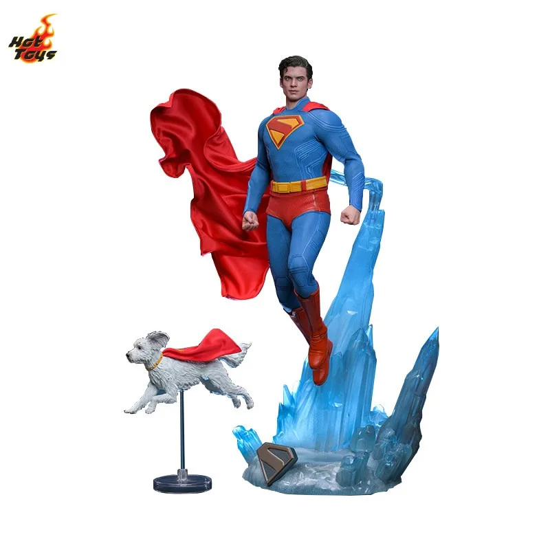 

【Spot Goods】Hot Toys Superman & Little Krypton 1:6 Ratio Collection Set Collection Series