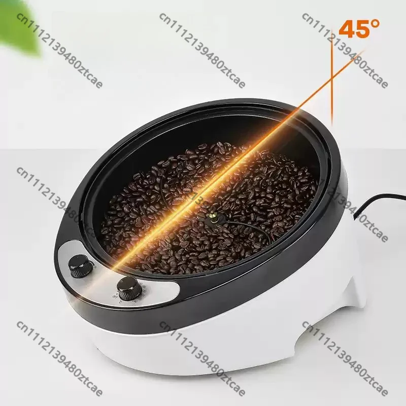 Home Coffee Roaster, Fruit‑peel Tea Roaster, Peanut & Melon Seed Roaster, Small Nut Roasting Machine