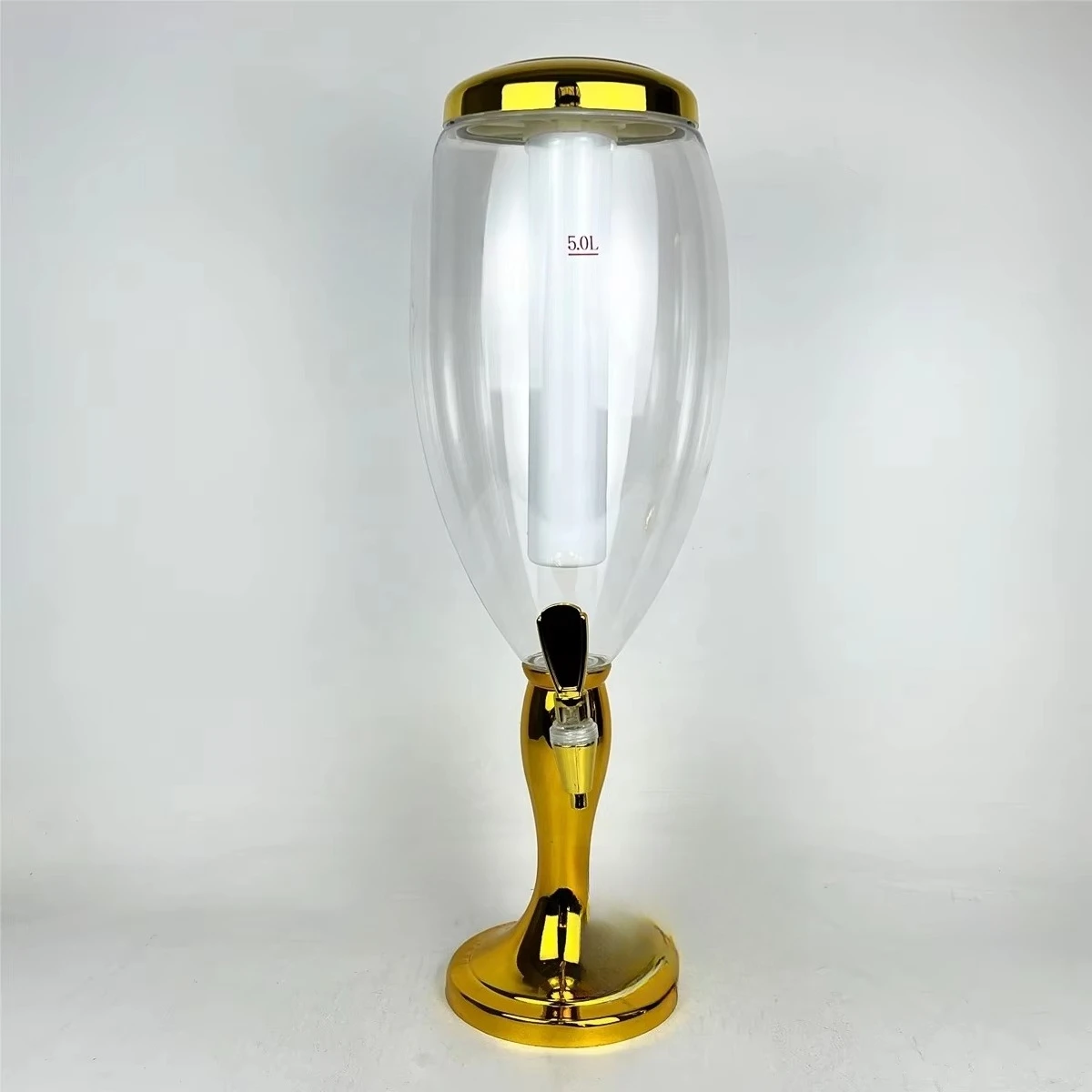 ABS Beer Tower for Beverage Dispensing, Hotel Restaurant Catering Soda & Juicer Beer Dispenser Use