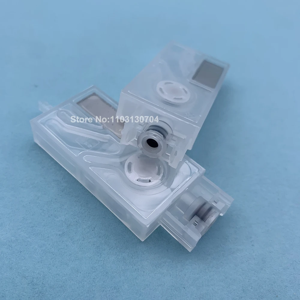 10PCS High quality Eco Solvent i3200 Ink Damper For Epson i1600 4720 XP600 DX5 EPS3200 Print Head Mimaki JV33 Dumper Filter Assy