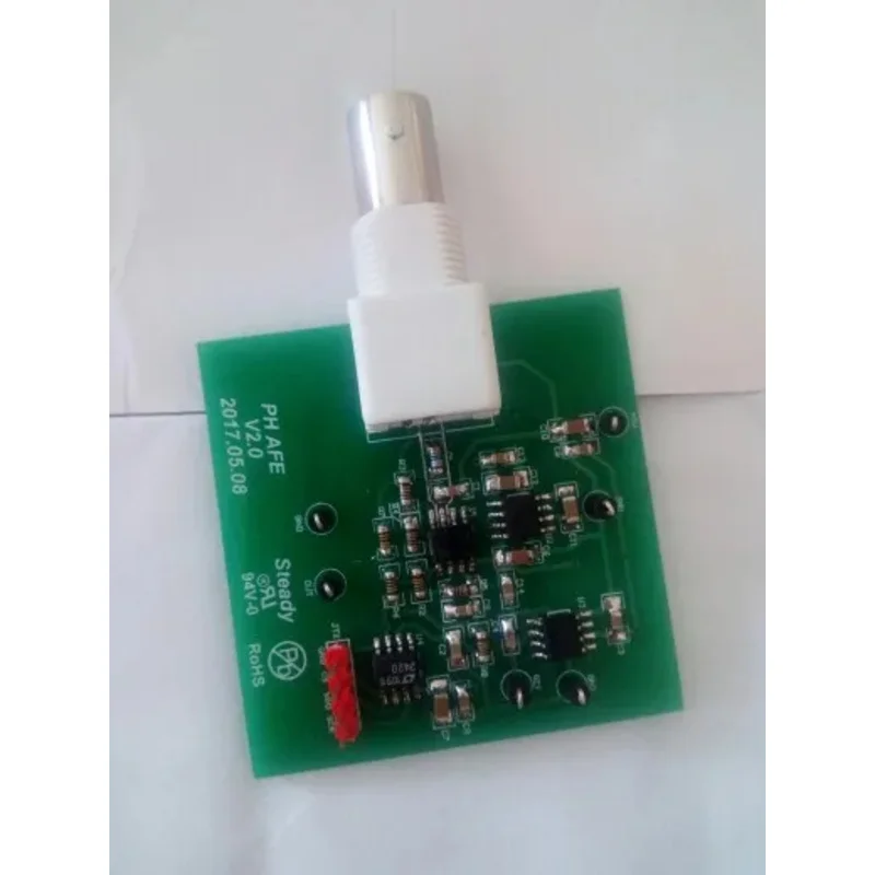 PH Module Ultra-high-precision Detection  Circuit Board Learning Board Circuit Diagram