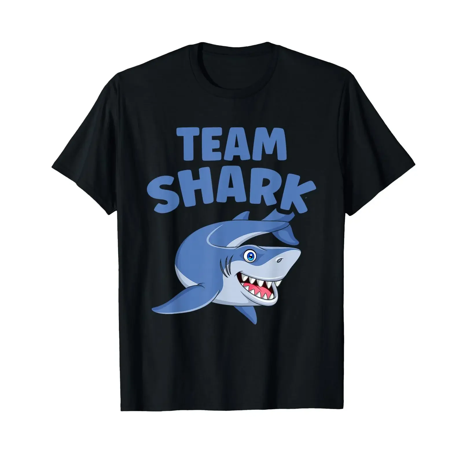 Team Shark Marine Biology Lover Ocean T Shirt vintage Washed graphic streetwear Soft Stylish Unisex fashion