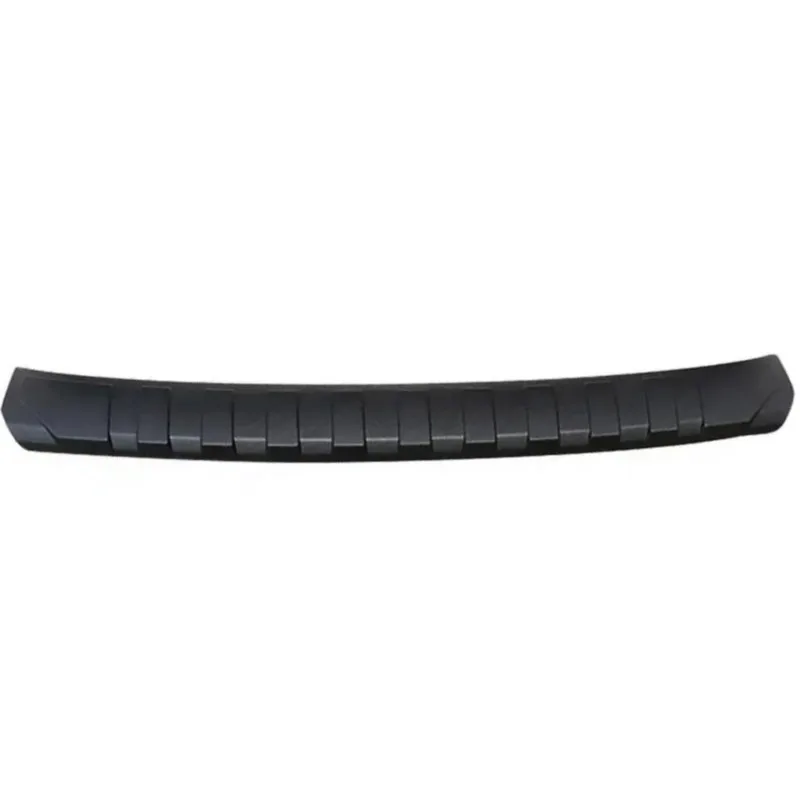 Car Stainless Rear Bumper Protector Trunk Door Plate Cover Trim For Subaru XV/Forester/Outback 2012-2021