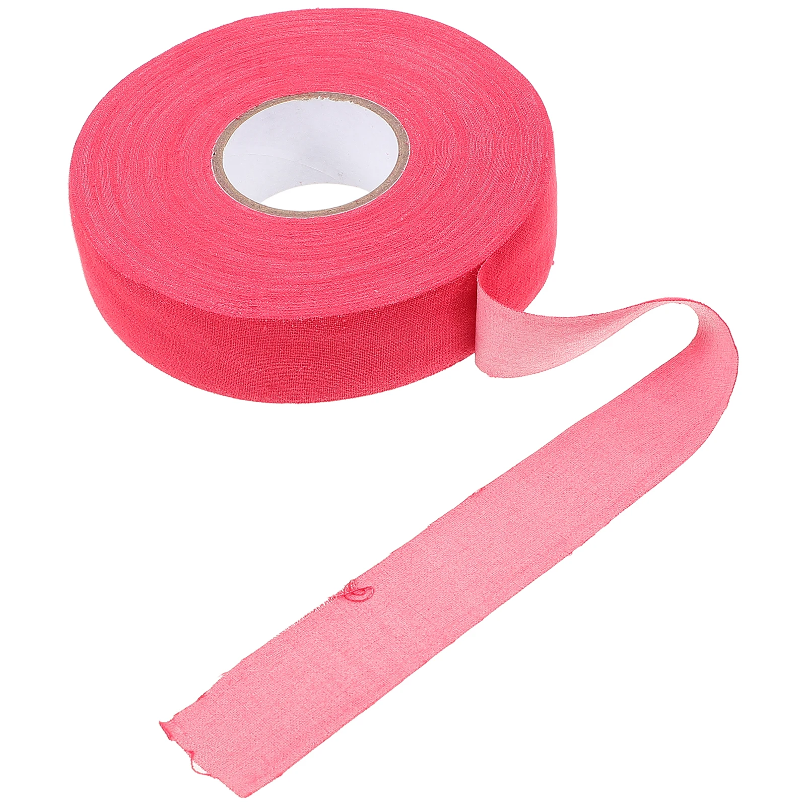 

1PC Hockey Stick Tape Durable Cotton Transparent Protective Nonslip Versatile Use Sports Equipment Camo Wraps Color Masking