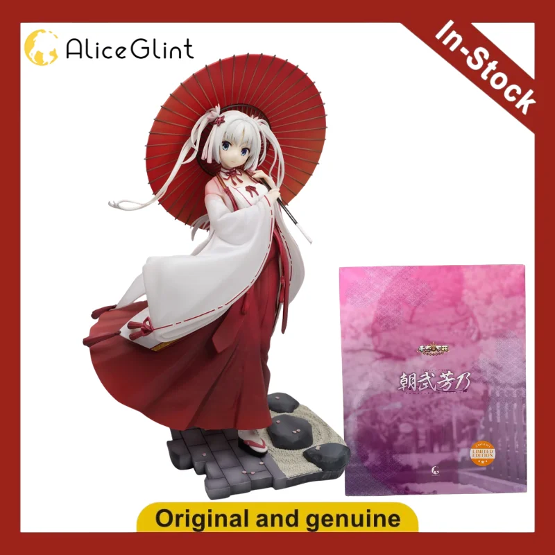 【UA】Alice Glint Koikoi Manka Yoshino Yunohana Scale 1/7 Action Figures Model Toys Gifts