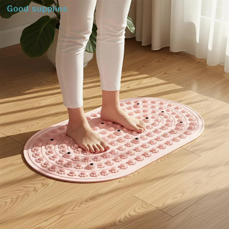 Antypoślizgowa mata do akupres – Gripper Foot Walking recenzja i cena