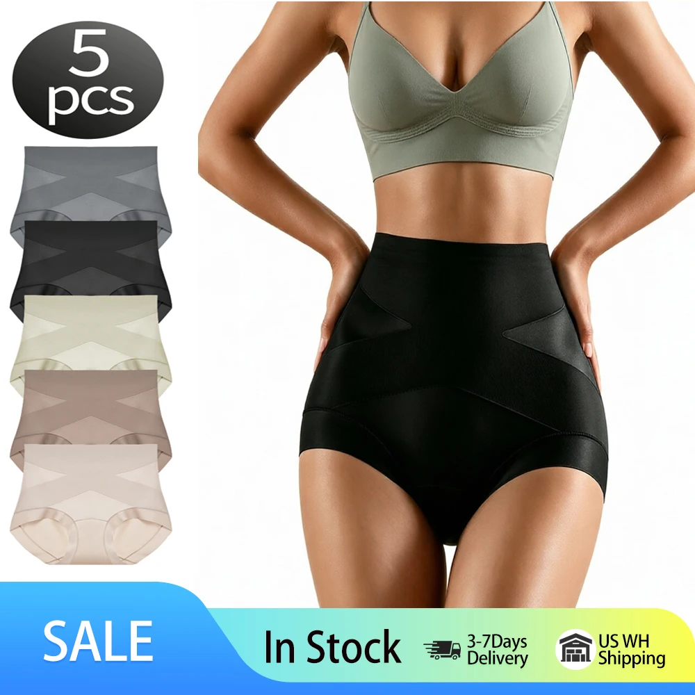 #14 Best High Waist Control Briefs to Buy In 2026