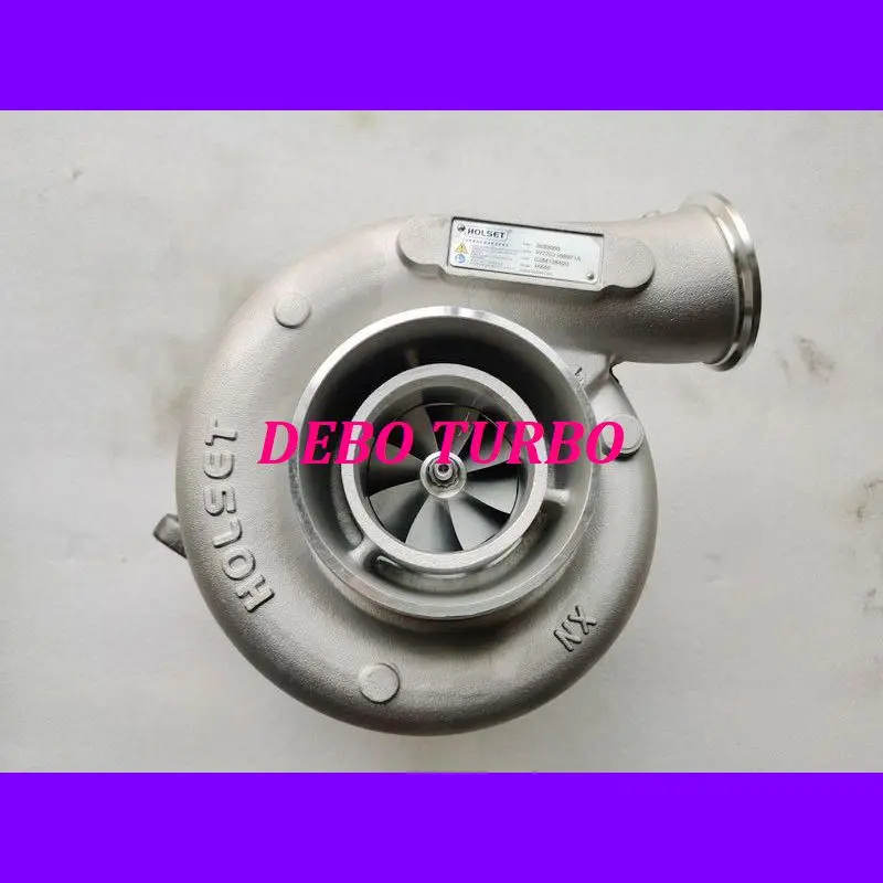 

NEW GENUINE HX40 3533000 3537558 Turbo Turbocharger for Dongfeng Truck CUMMIN*S 6CT C215 8.3L 215HP Euro 2