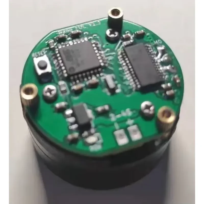 Customization of SimpleFOC Drive Electric Integrated Brushless Servo Motor Simple FOC Small Integrated Drive Board Kit