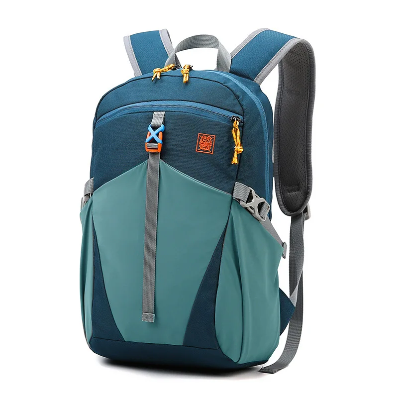 

Leisure Backpack Lightweight Outdoor Mountaineering Bag Anti Splashing Water Travel Portable Large Capacity Backpack