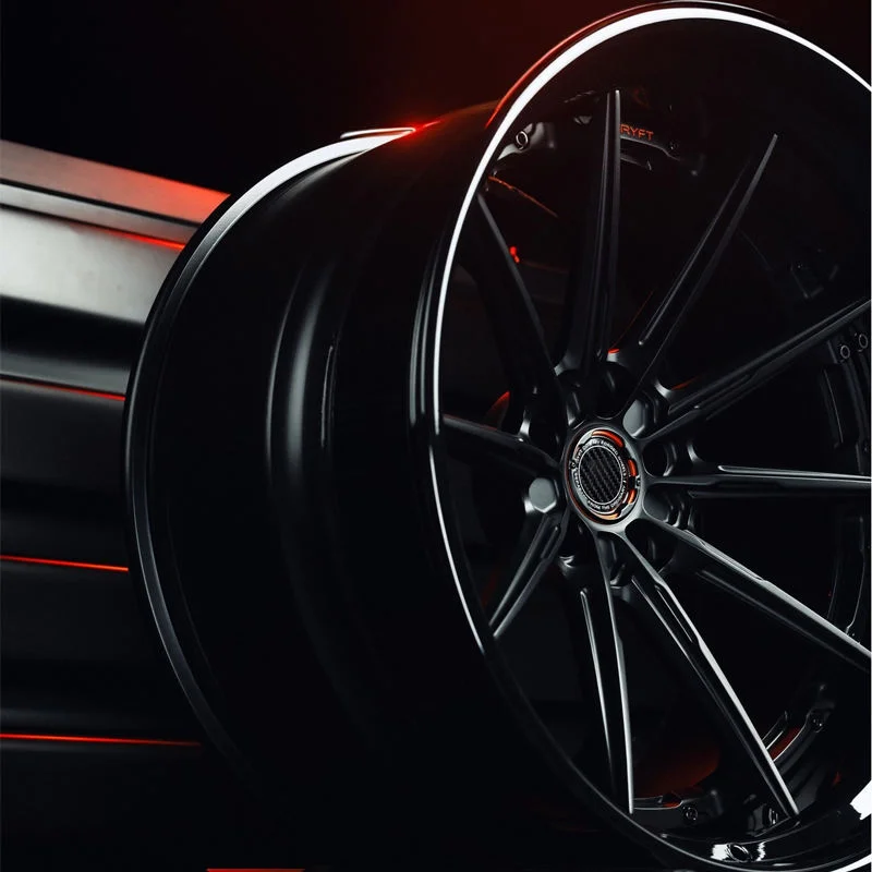 -For 2 Piece 3 Piece Forged Sports Rims Custom 6061-T6 Aluminum Alloy Car Wheels 18 19 20 21 22 23 24 26 Inch for Gtr R35&