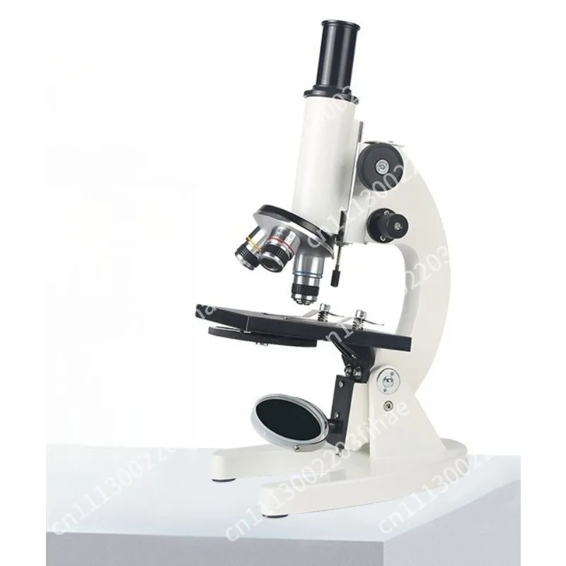 High definition optical microscope can be used for teaching scientific experiments,monocular biology teaching, can observe cells