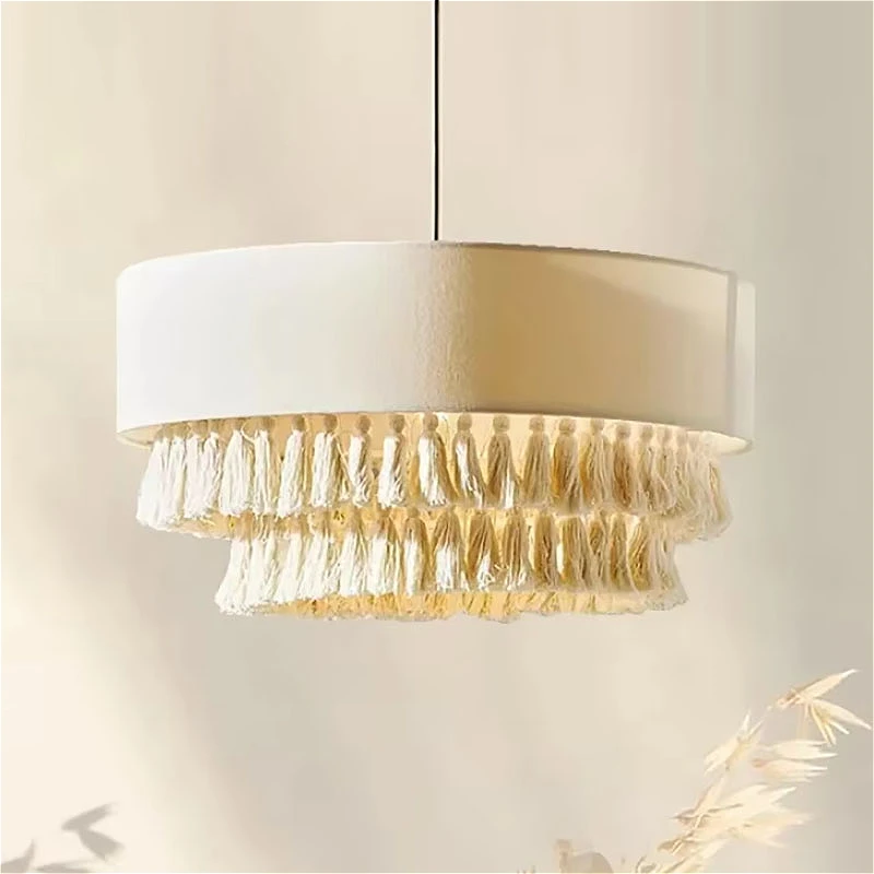 Bohemian Fabric Cha…