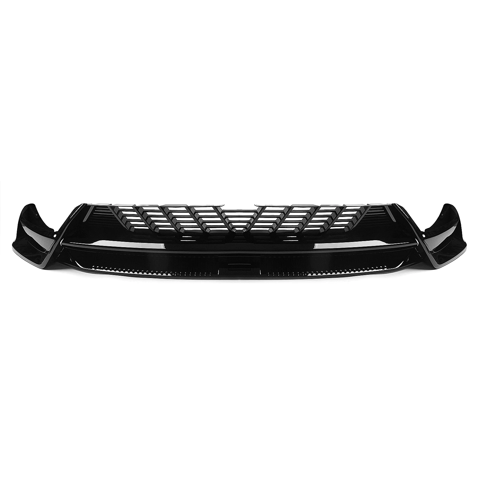 Front Bumper Lip Spoiler Splitter For Tesla Model Y Pro 2025-2026 YOFER