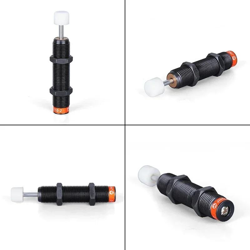 

Pneumatic Parts Oil Hydraulic Buffer AC Series Hydraulic Shock Absorber for AC1410 AC0806 AC2020 AC1425 AC1416 AC1008 Damper