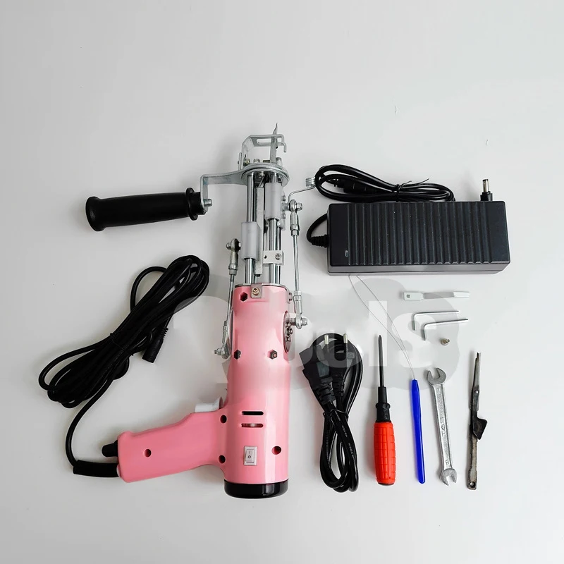 2023 new Tufting Gun tufting gun two-in-one cut pile loop pile carpet loom cut pile loop pile two-in-one