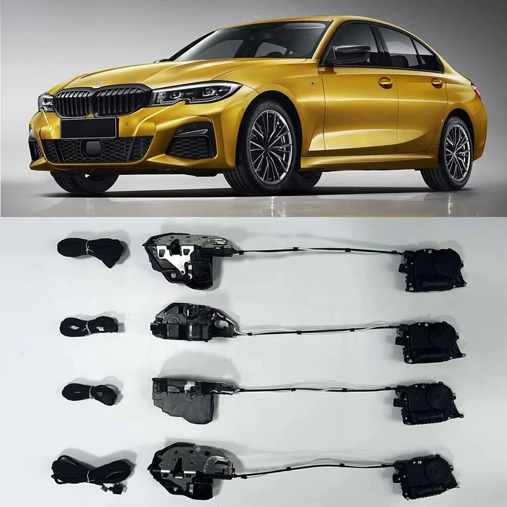 

2012-2025+ for 3 Series I3 (F30/F35/F34/G20/G21/G28)Electric Suction Doors and Original Electric Suction Locks