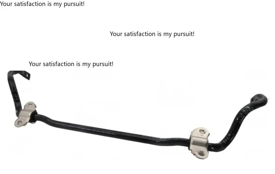 car accessories para auto 1 pcs Front Stabilizer Sway Bar