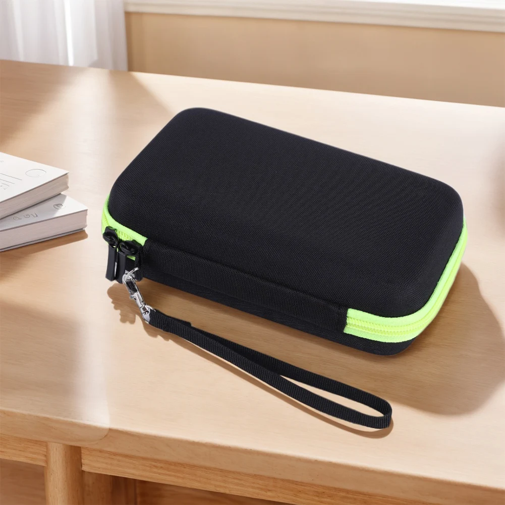 ผู้ชายเครื่องโกนหนวดไฟฟ้าพกพากันกระแทกกระเป๋าเดินทางแบบพกพาสําหรับ Philips One Blade Pro อุปกรณ์เสริม