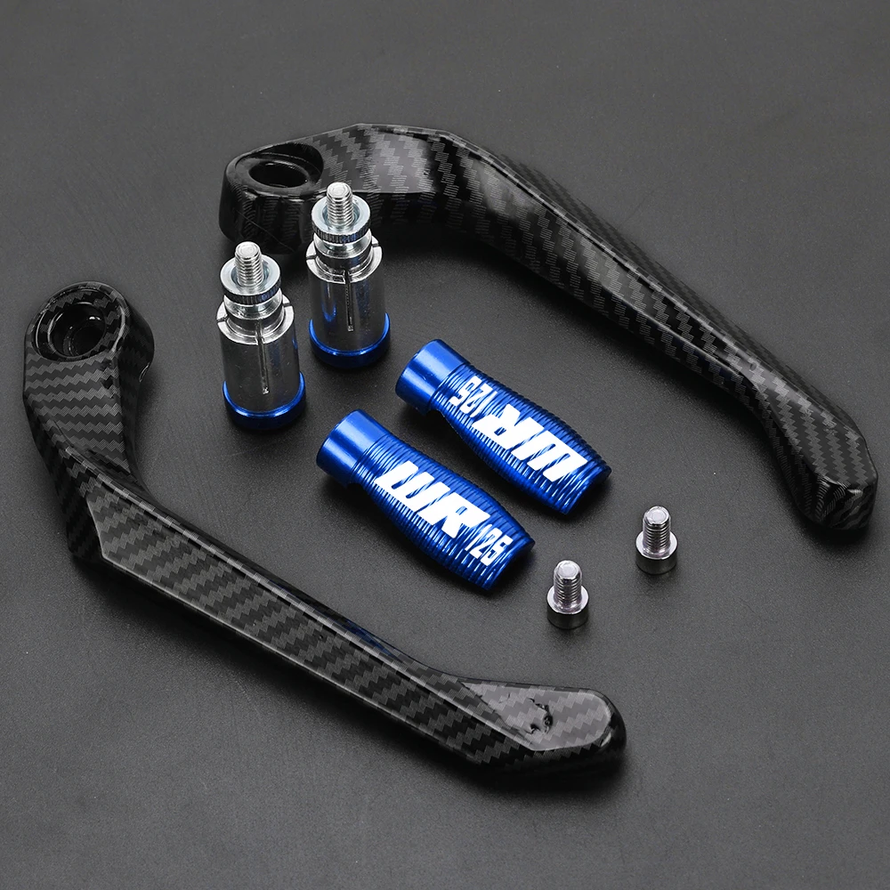 For YAMAHA WR125X WR125R WR 125 WR125 X/R 2012-2016 2015 Motorcycle Handlebar Brake Clutch Lever Hand Guard Handguard Protector