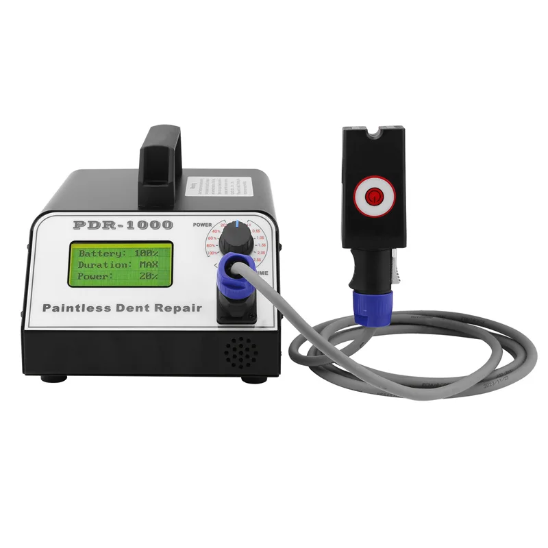 

Super PDR оптовая продажа интеллектуальная машина 110-220 В 1000 Вт Pdr инструменты Hotbox автомобильный комплект для ремонта вмятин