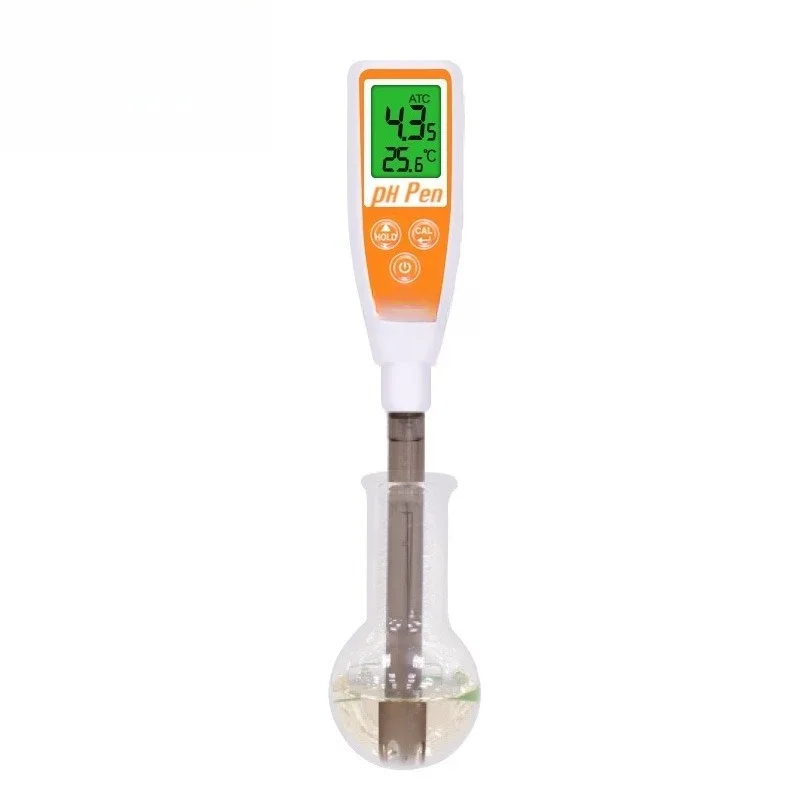 

PH Meter AZ8692/8693/8695/8694 Paper Soil Dough Skin Acidity Pen
