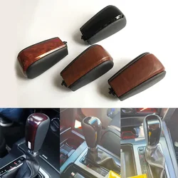 Car Automatic Stick Gear Shift Knob Lever Shifter Head for Toyota Land Cruiser Prado FJ150 2010-2017