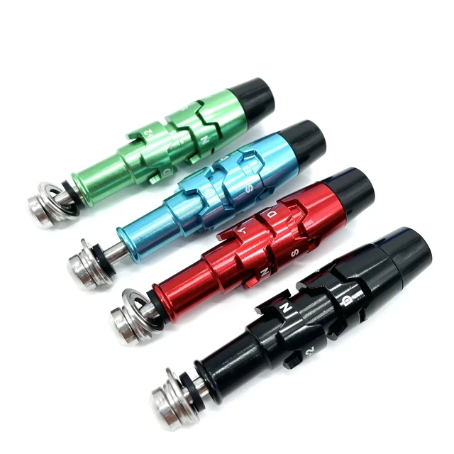 Adaptor lengan poros Golf, cocok untuk calaway 815 816 besar Bertha Mavrik GBB EPIC MAX Rogue PARADYM Driver klub hibrida