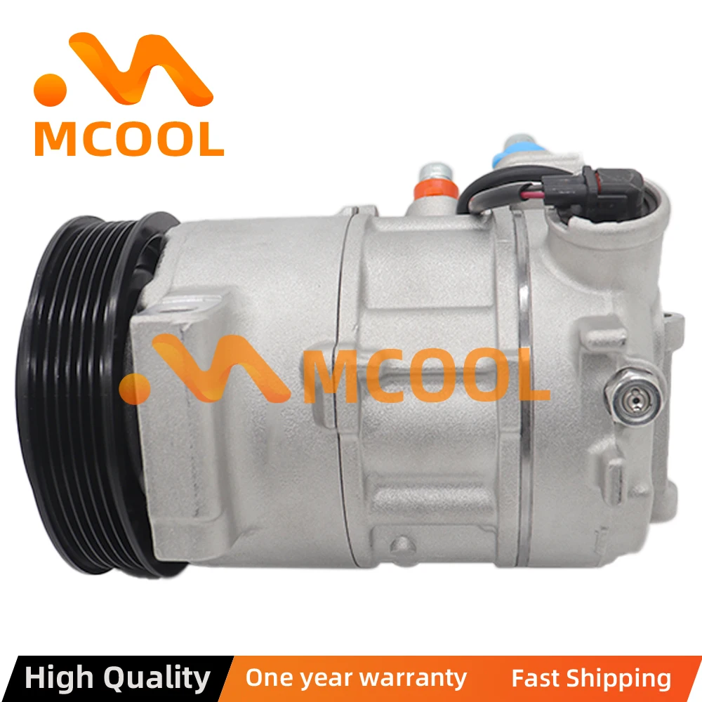 55111610AC Auto AC Air Conditioning Compressor For Jeep Compass Patriot Dodge Caliber RL111610AB 6SEU16C 55111610AB  4471501751