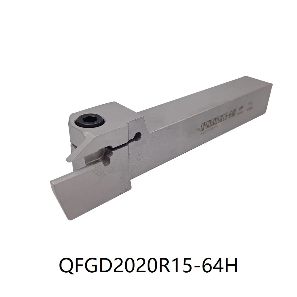 QFGD2020L15-64H QFGD2020R15-64H Z External Turning Tool Holder 1pc/box