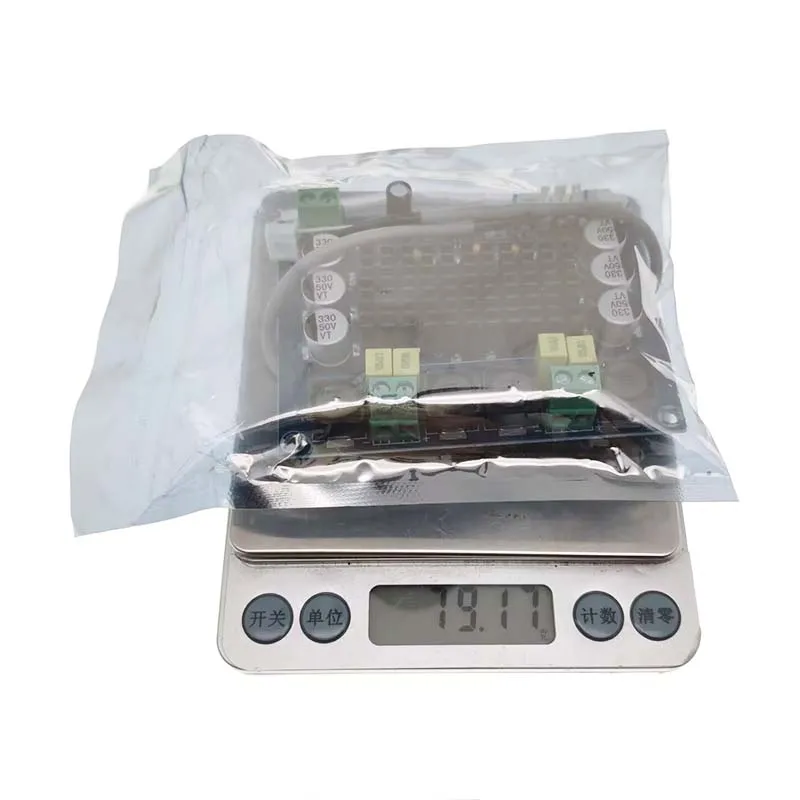 TPA3116 D2 DC 12V 24V 120W*2 Digital Audio High Power Amplifier Board Dual-channel Stereo High Power Subwoofer Board Kit XH-M543 image 6