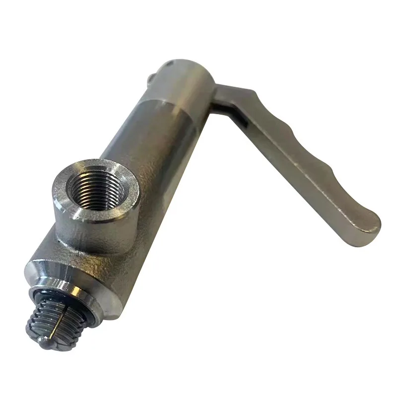 MUGURO Quick Internal Thread Coupling Sealing Test Connector Internal Thread Sealing Quick Connector