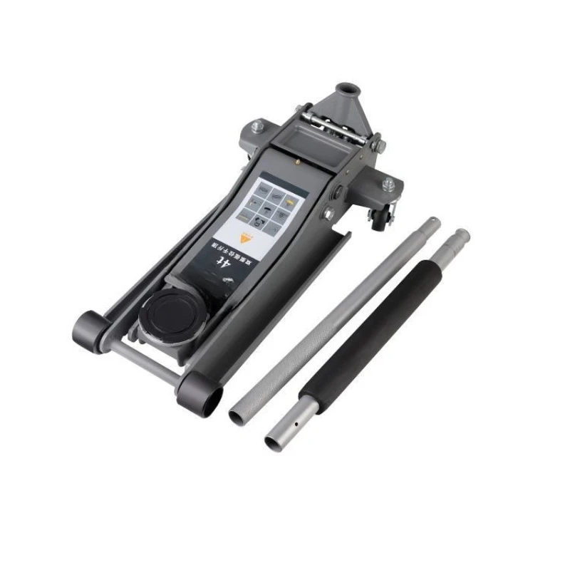 Horizontal jack 4S shop Auto repair shop 3t double pump 6T hydraulic car tire replacement 5T auto repair off-road suv lying top
