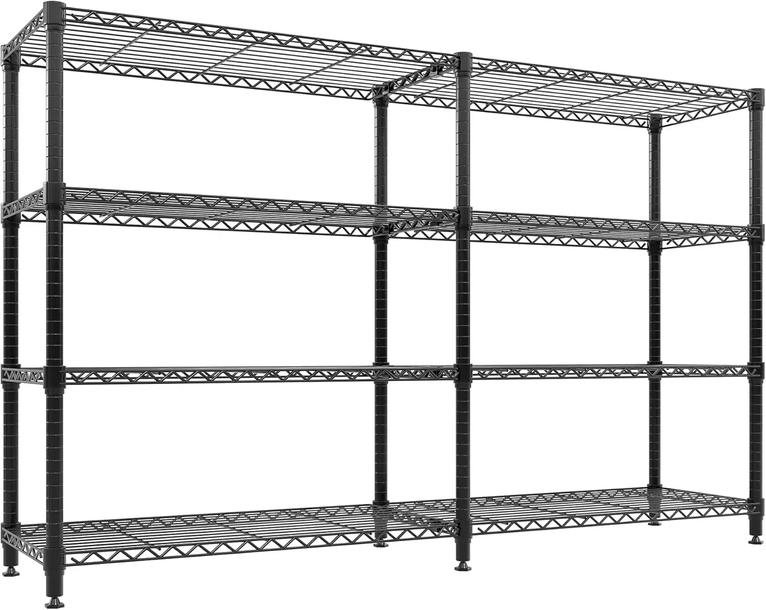 4-Tier Heavy Duty M…