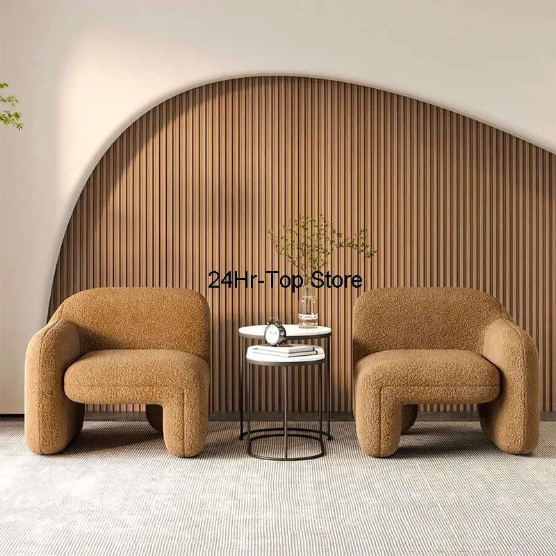 

Antiques Vintage Chairs Armrest Designer Fashion Dine Living Room Chairs Relax Single Lounge Fauteuil Salon Interior Furniture