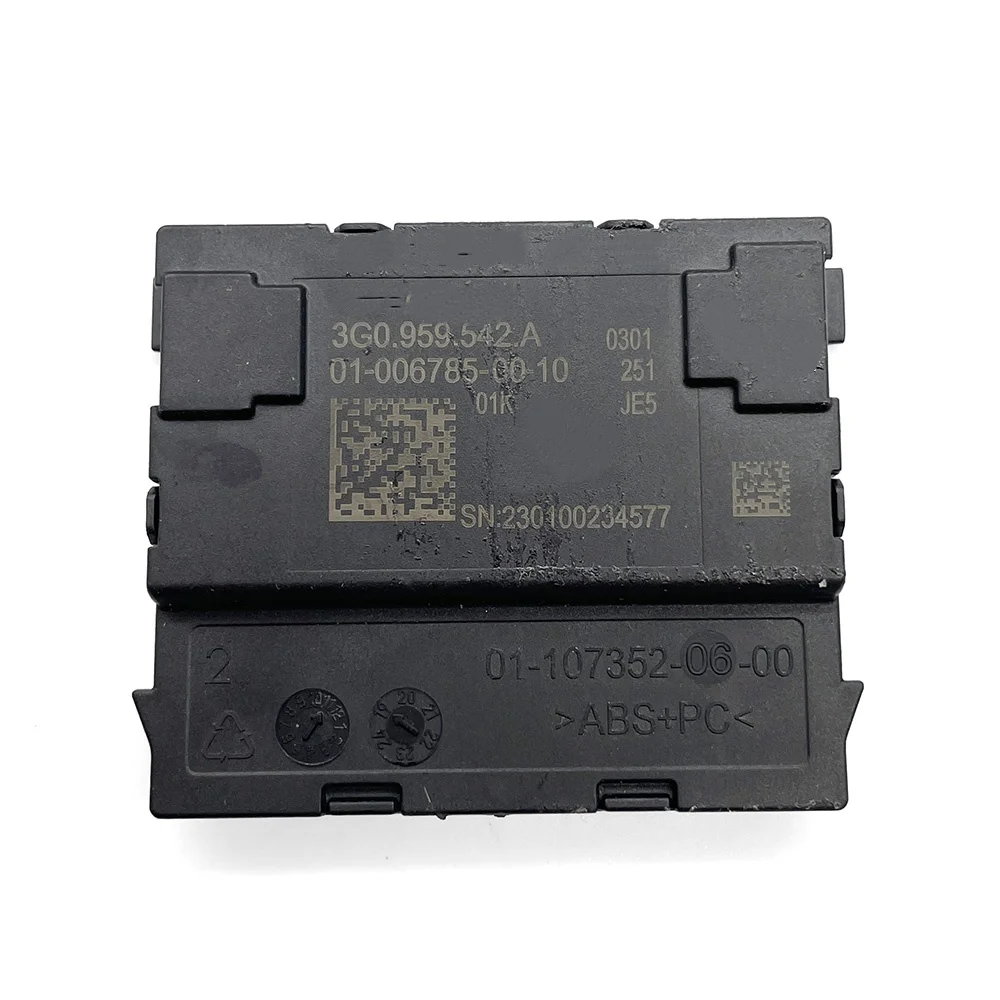 Steering Wheel Leaving Recognition Control Unit for VW Passat B8 Variant Arteon Caddy Polo T-Cross Atlas TRC ID3 ID4 IDB