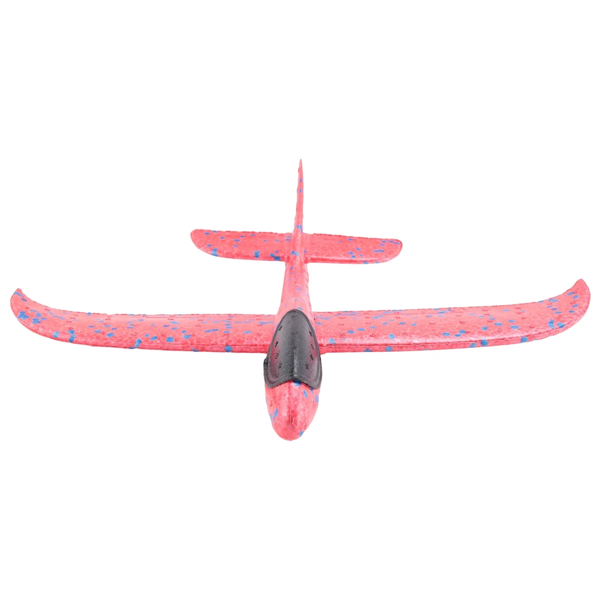 1Pcs EPP Foam Hand Throw Airplane Outdoor Launch aliante Plane giocattolo regalo per bambini 34.5*32*7.8cm giocattoli interessanti