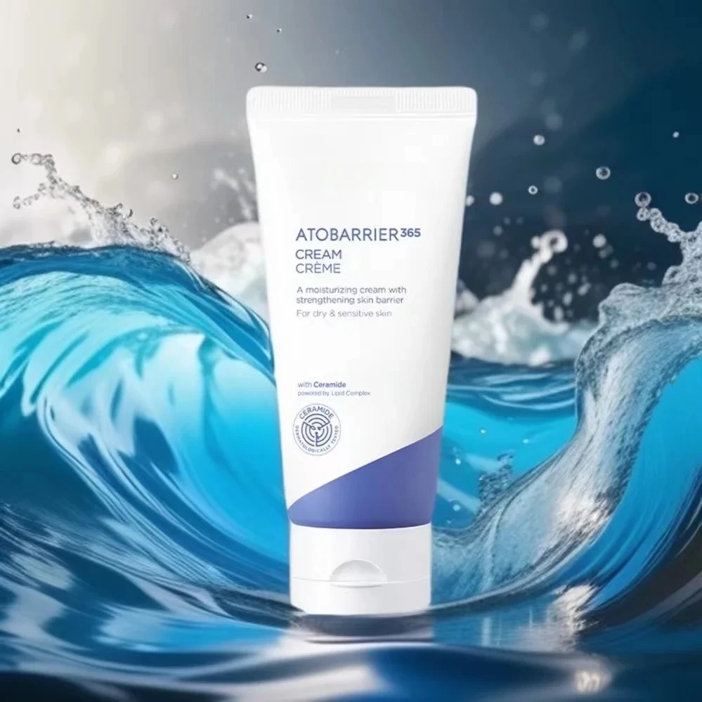 Soothing and Softening Moisturizing Cream 80g Moisturizing Long-term Water Locking Repair Dry and Sensitive Special Facial Cream