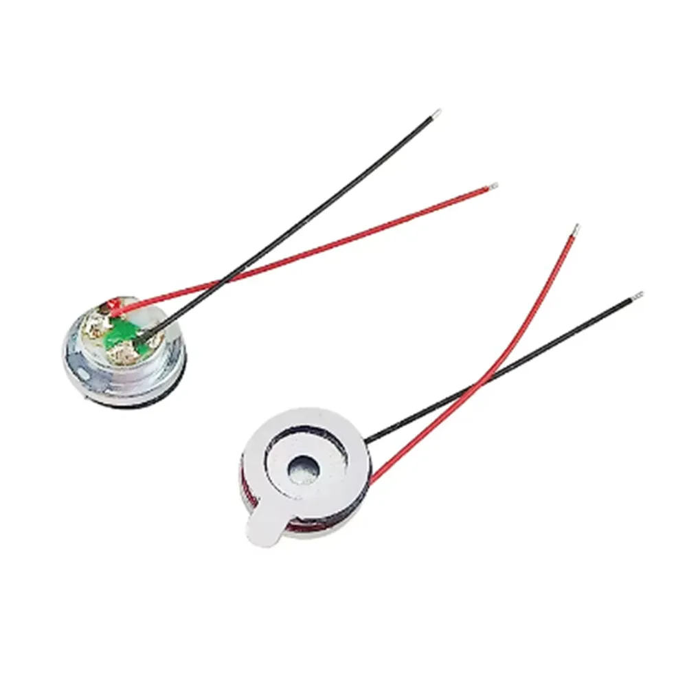 2pcs 32R 32ohm TWS In-ear 8MM headphone speaker 3RD generation Unit Full Range Headset Driver Repair Earphone Speaker