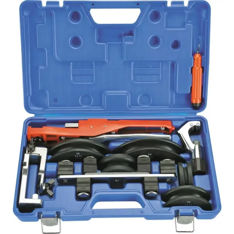 أدوات تبريد أنبوب نحاسي 90 درجة طقم متعدد الانحناء CT-999RF #3