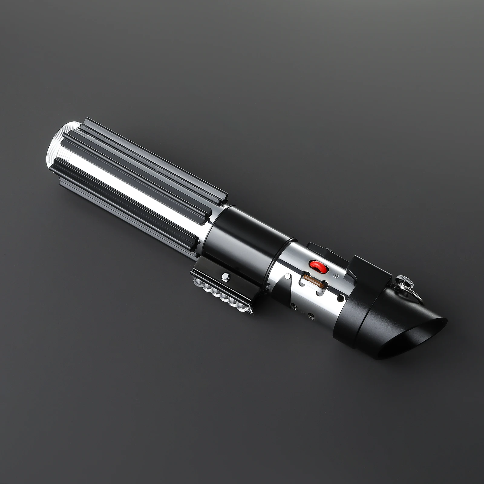 Lightsaber Neopixel Jedi سيف ليزر معدني هيلت مبارزة ثقيلة حساسة ناعمة لانهائية تغيير ضرب الصوت LTG Light Sabre